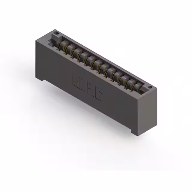 396-013-522-101 EDAC Inc.  Edgeboard Connectors